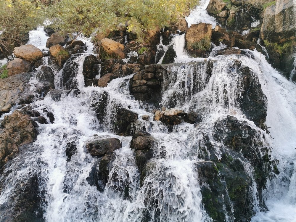 شلالات بيخال