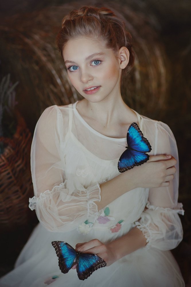 Фотография автора Юлия Аляева