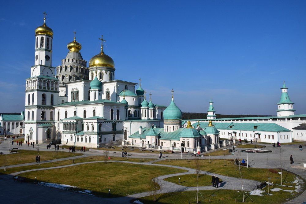 Photograph by Galina Leskova