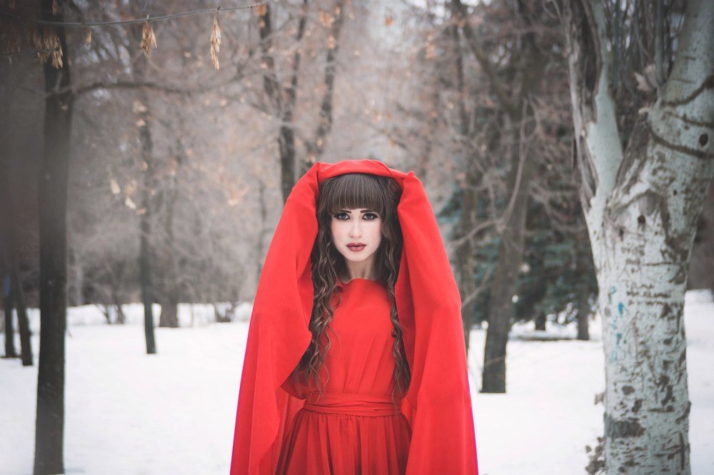 Photograph by Надежда Виденина