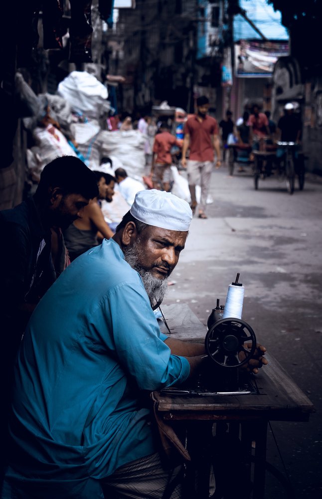 A true freedom fighter of his family