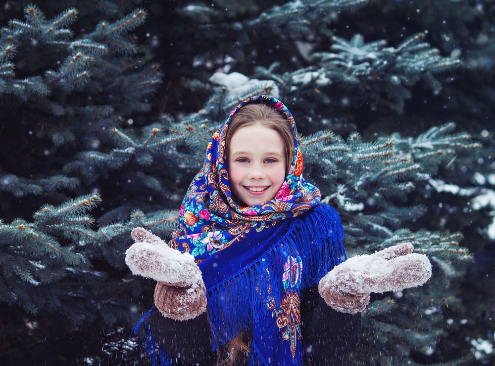 Photograph by Алевтина Казакова