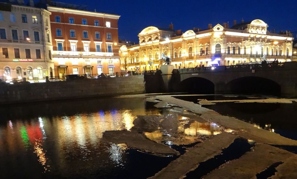 Петербургская весна