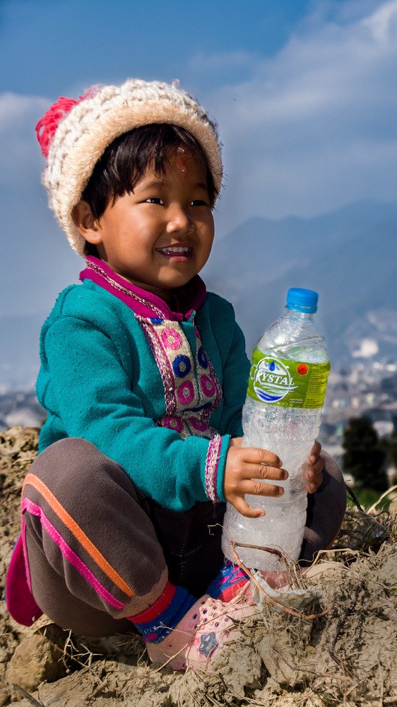 Joy in little things