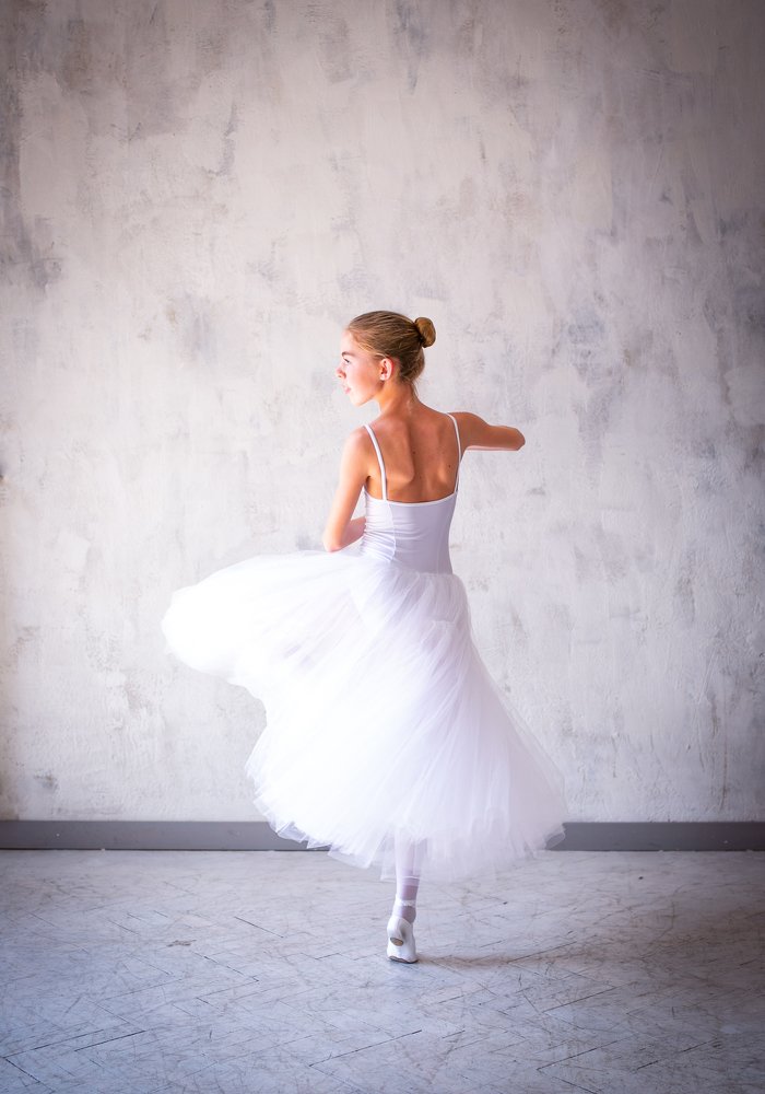 Photograph by Anna Spiridonova