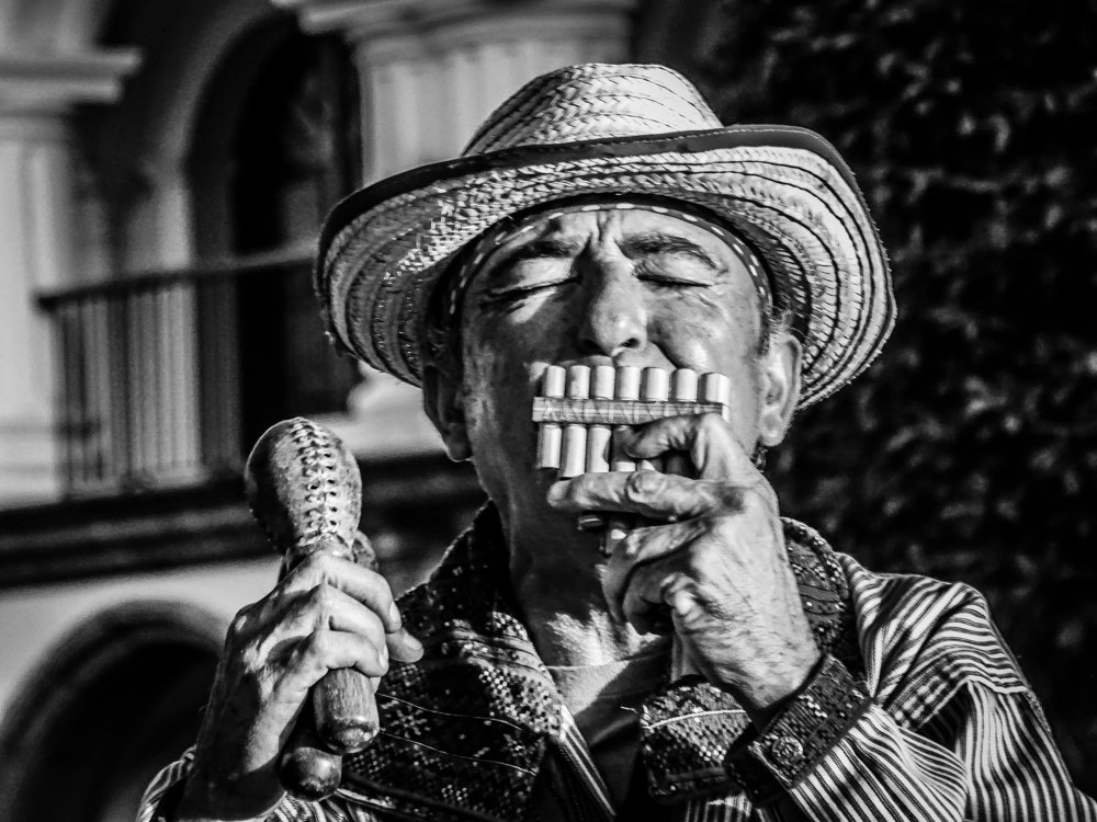 Photograph by Sven Delaye