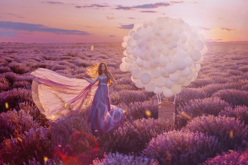 Photograph by Alexei Vladimir