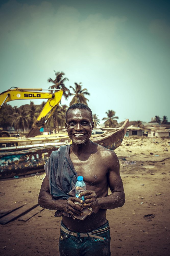 When I see how great she is becoming