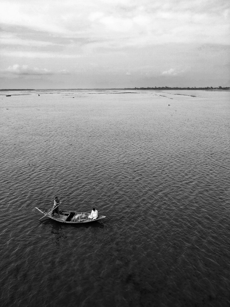 Photograph by  Tareq Ahmed Taj