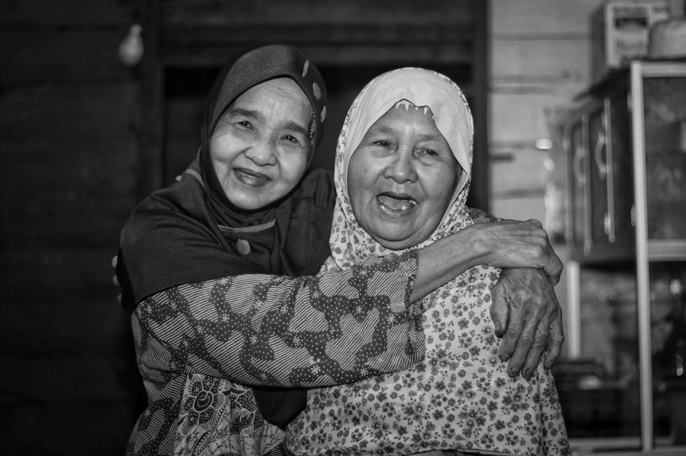 Friendship Until Old Age