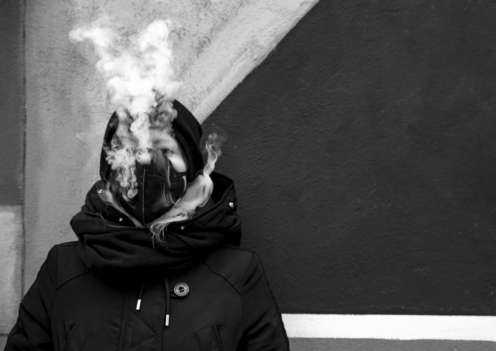 Photograph by Anna Spiridonova