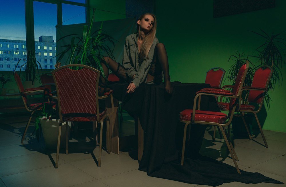 Photograph by Олег Огнерубов