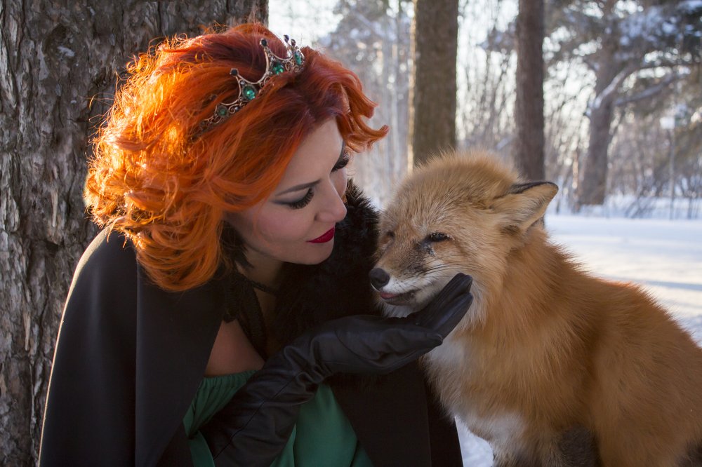 Photograph by Анна