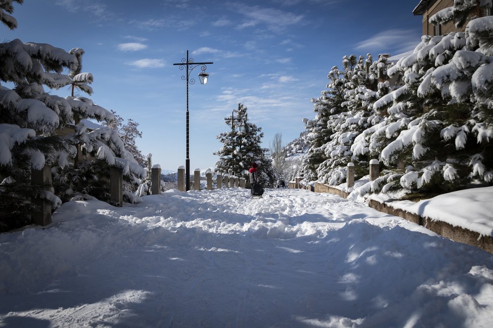 Зимняя сказка