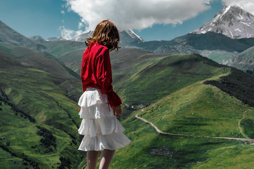 Скорбь.Sorrow.