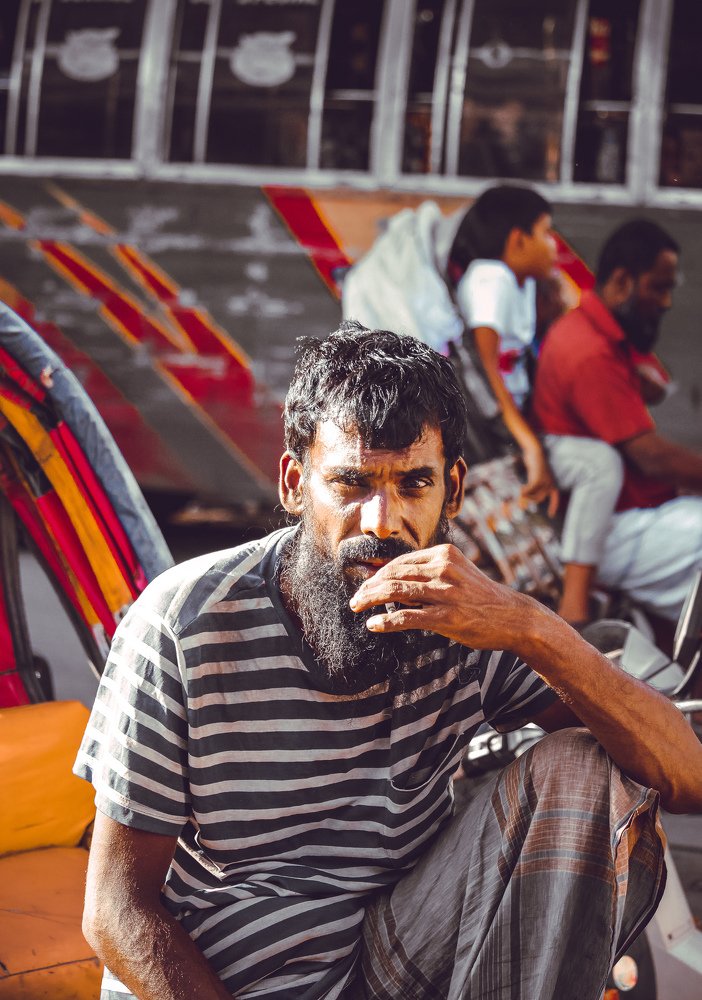 Photograph by Abdullah Prince