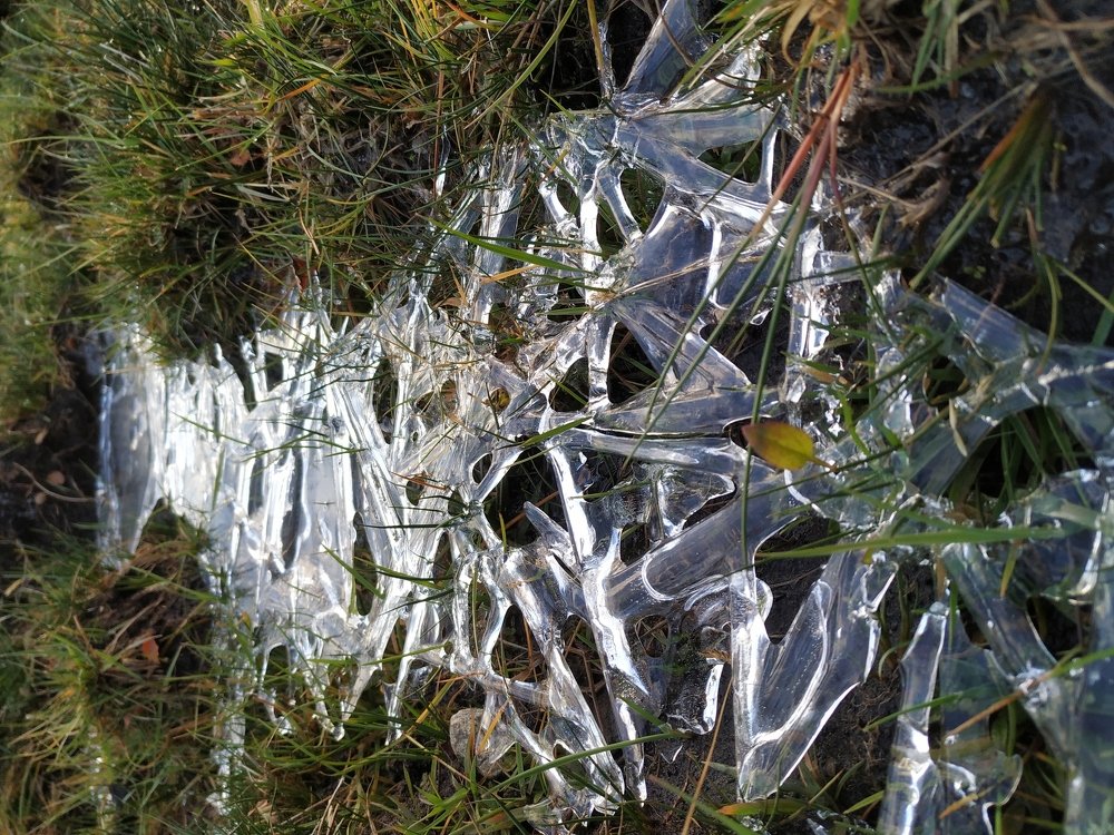 Caminito de Hielo