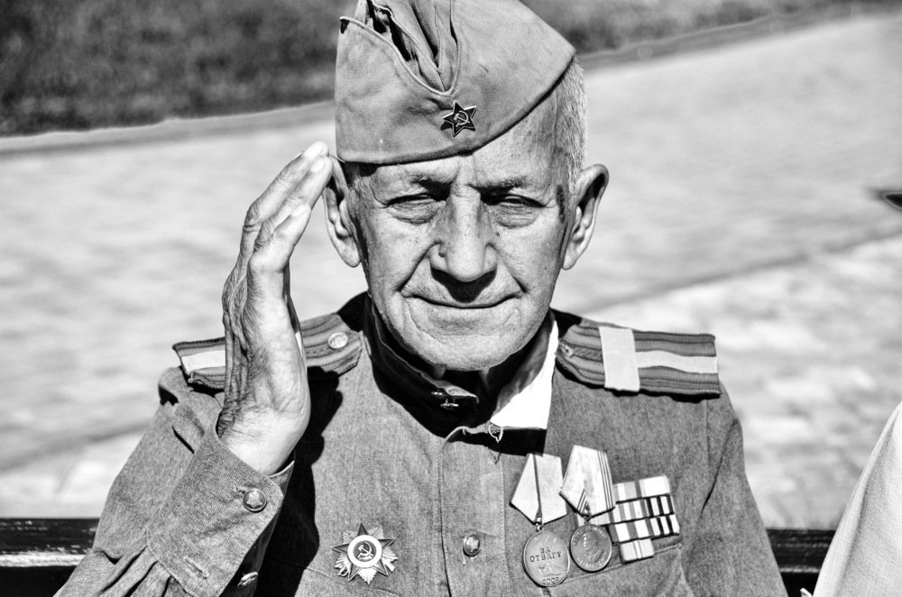 Photograph by Евгения Карпачева