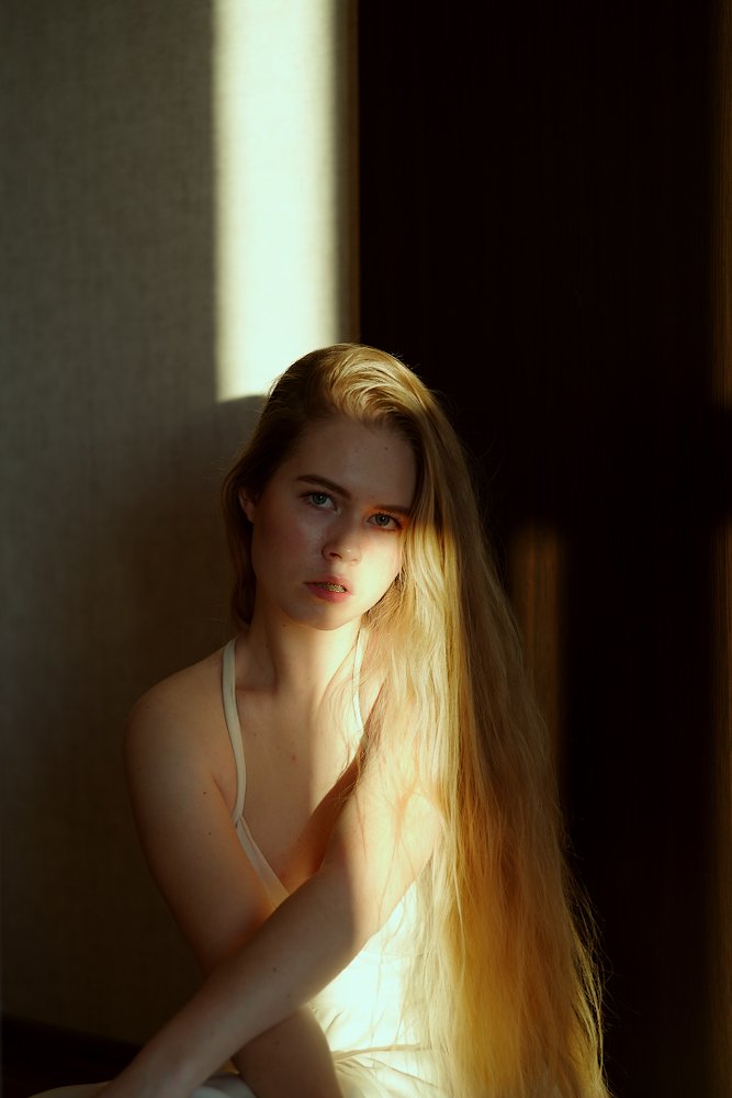 Photograph by Eugène Rabotnikov