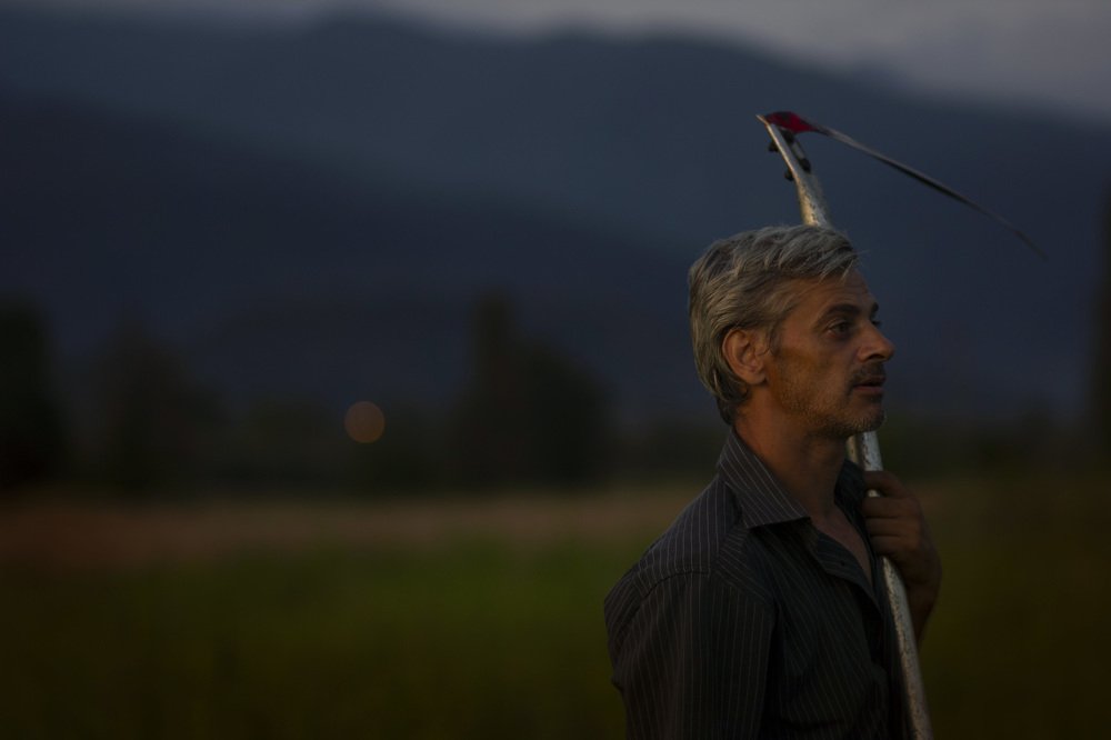 Photograph by Karine Sarkisian