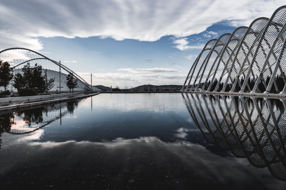 Architecture with Reflection