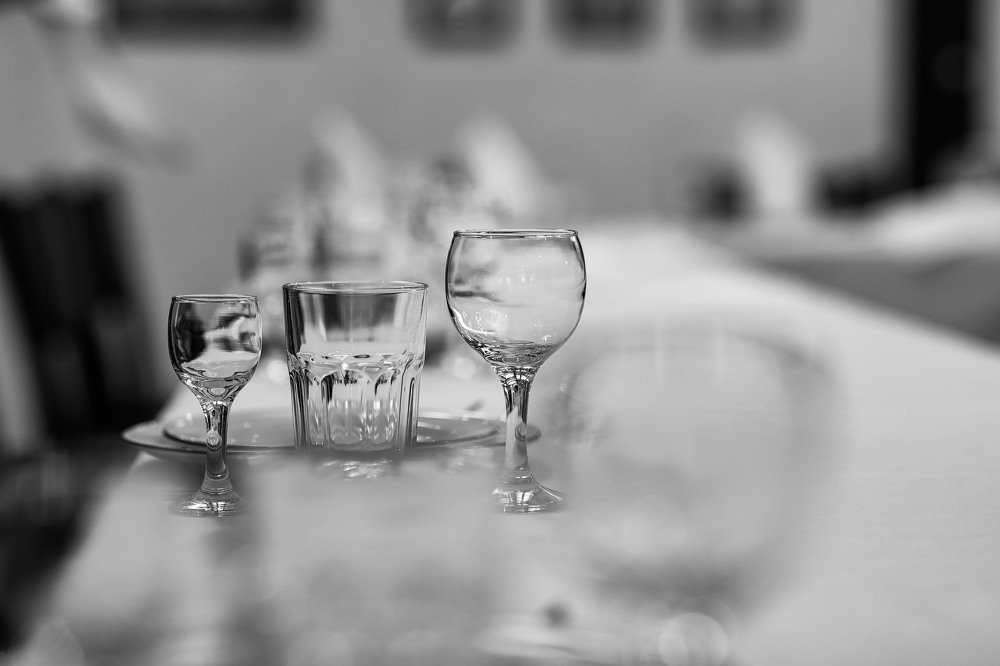 По восходящей...Путь к черно-белой жизни.