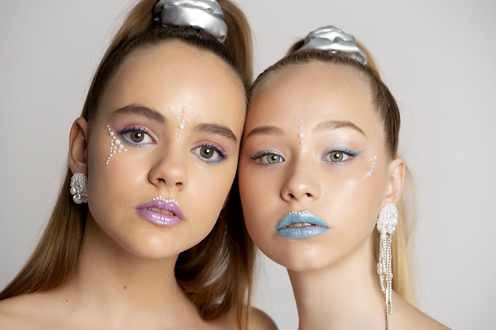 Космос и жемчужины