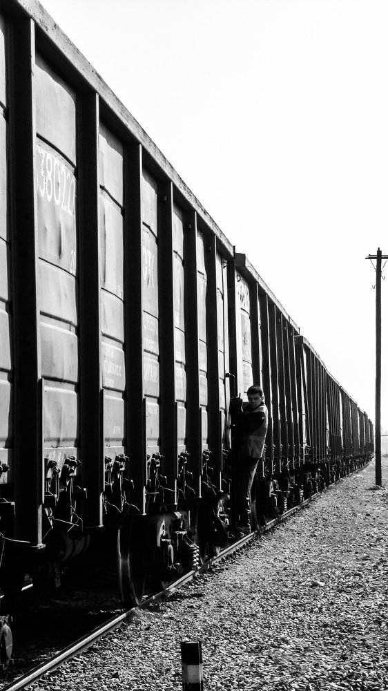 Photograph by Catherine Denisenko