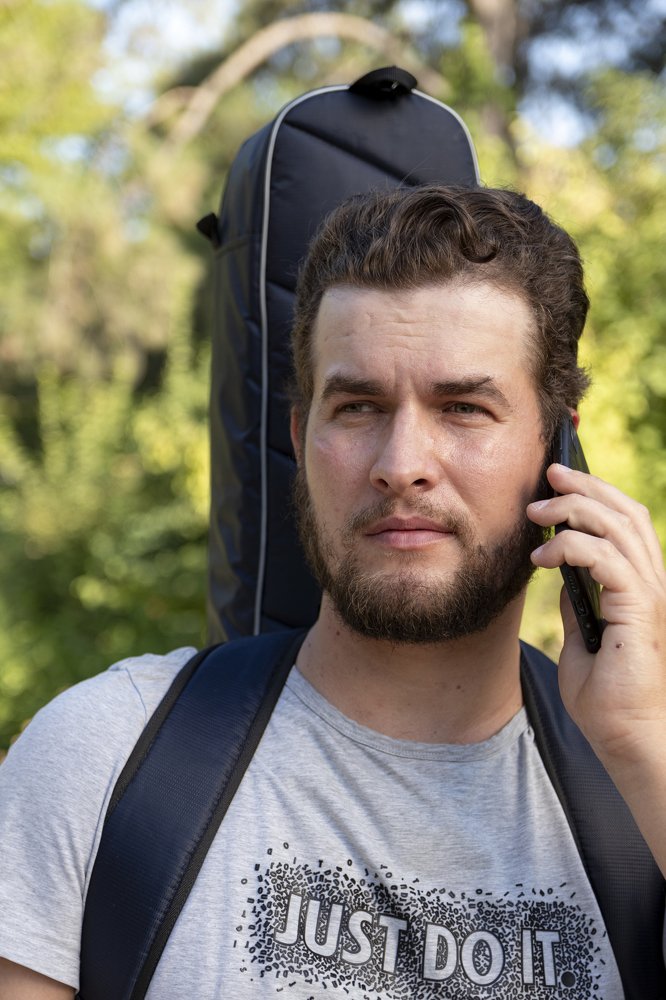 Photograph by Elena Mingazova