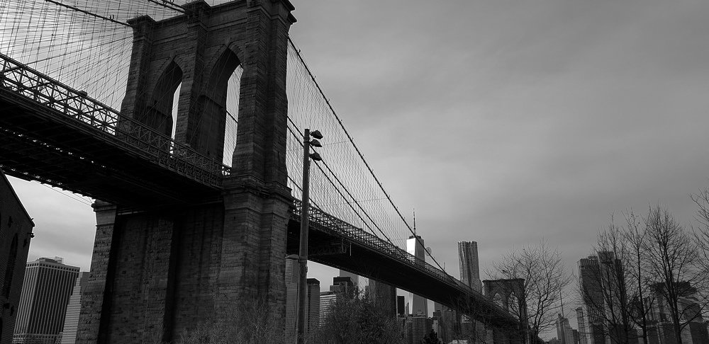 Brooklyn Bridge 01/01/2020