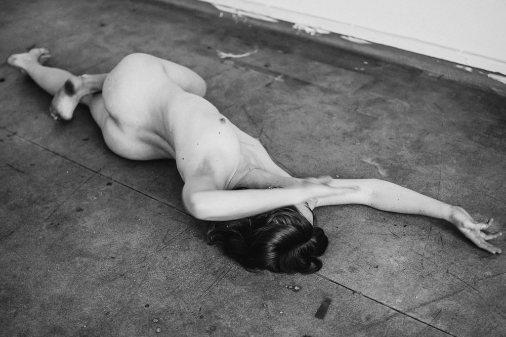 Photograph by Kamile Tamutyte