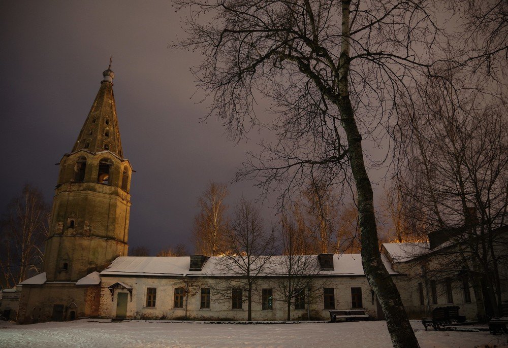 Ночная тишь