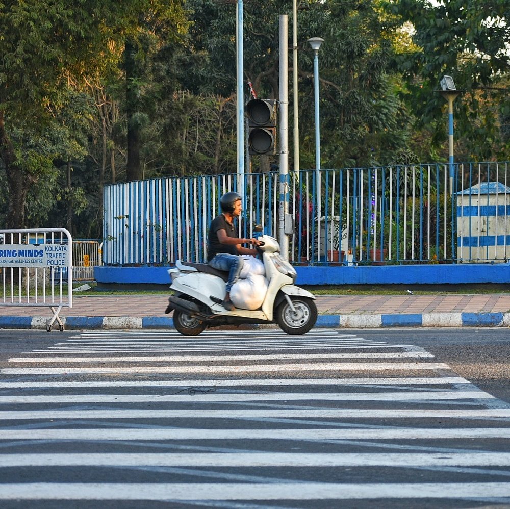 Photograph by Bikram Thakkar