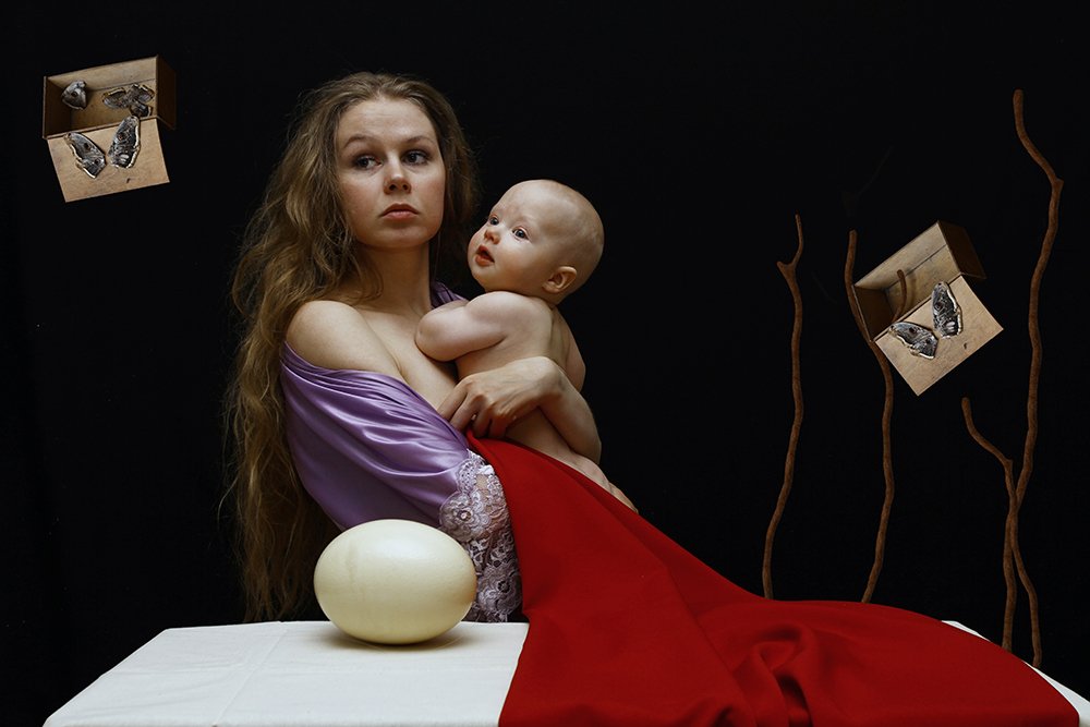 Лепестки райского сада