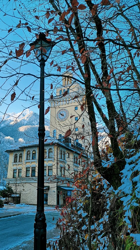 Photograph by Елена Желяева