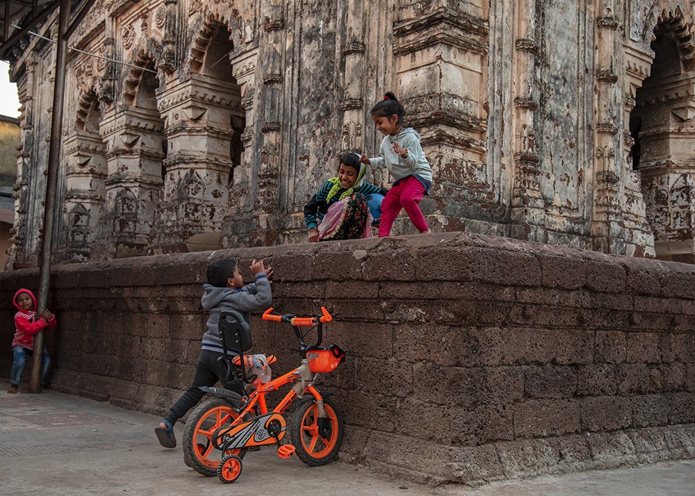 Photograph by AMLAN BISWAS