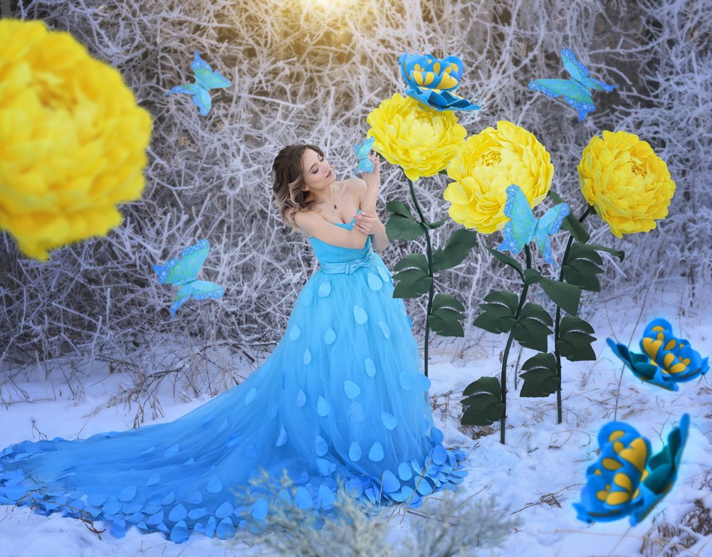 Волшебные сны!