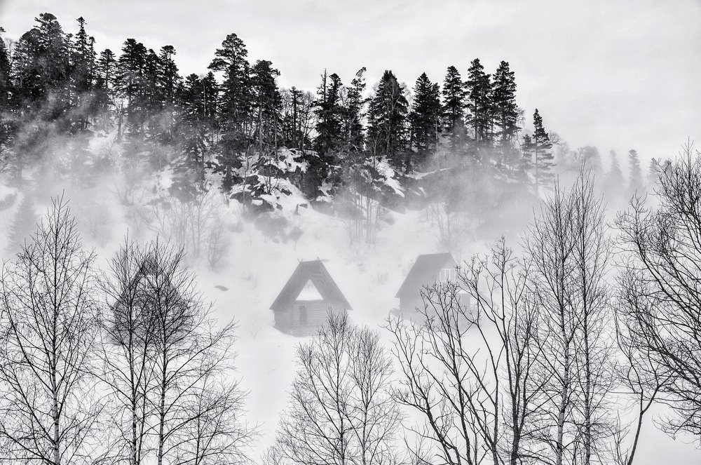 Над облаками