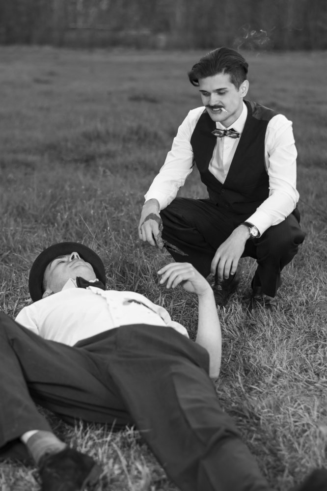 Ты мне был хорошим другом,но твой язык был моим врагом!!!