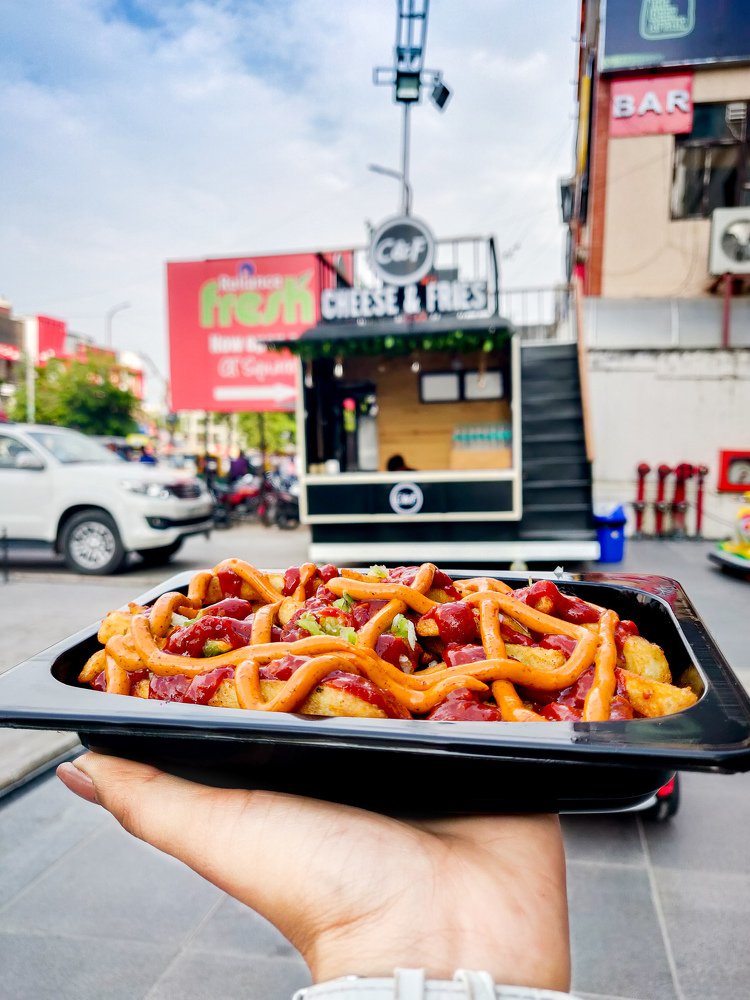 Photograph by Riya Jain