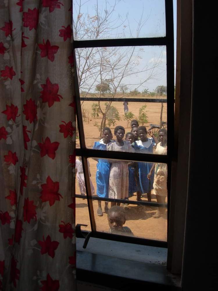 Photograph by Heidi De Gang