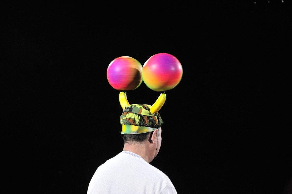 активный зритель цирка