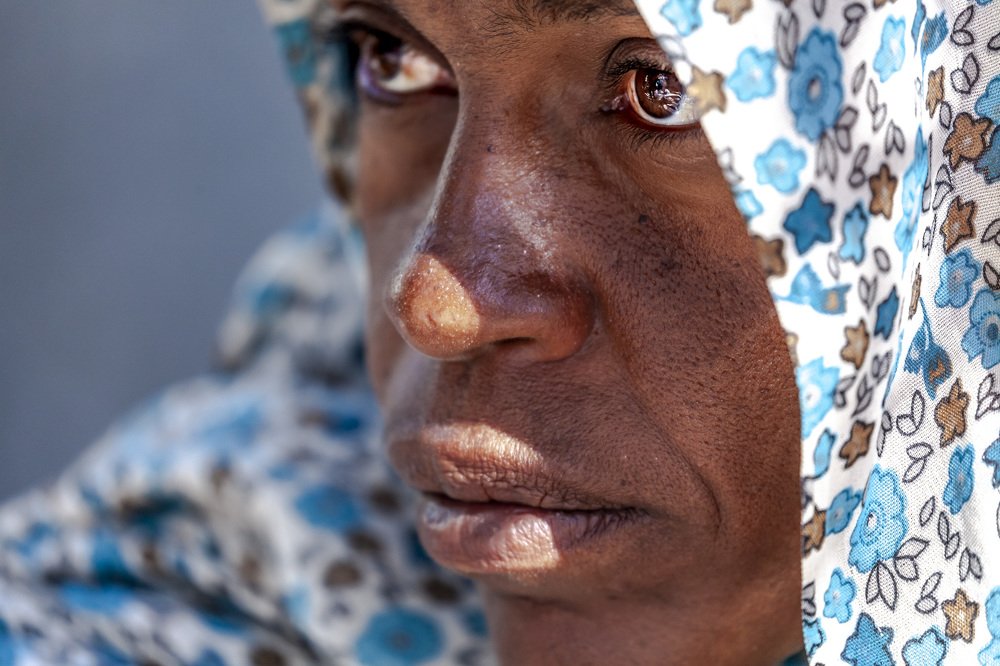 Photograph by Arman Mohammadi