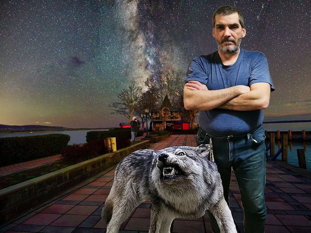 Photograph by Sandor Zoltan Gal