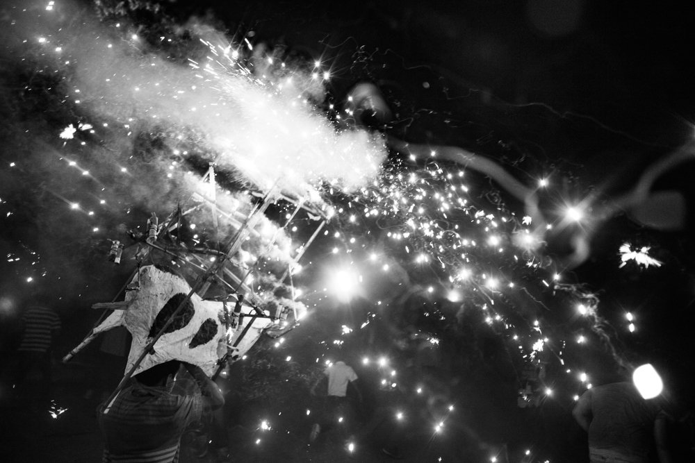 The “little bulls” (toritos)