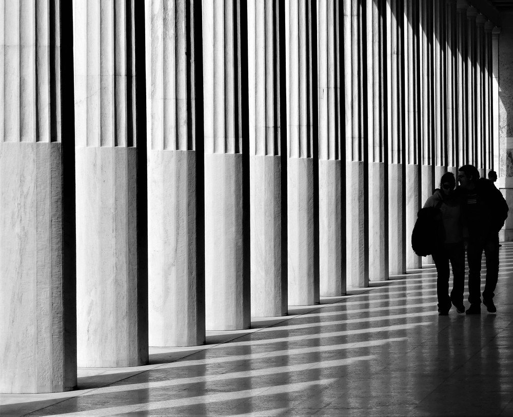 Parallel Lines- Parallel Lives