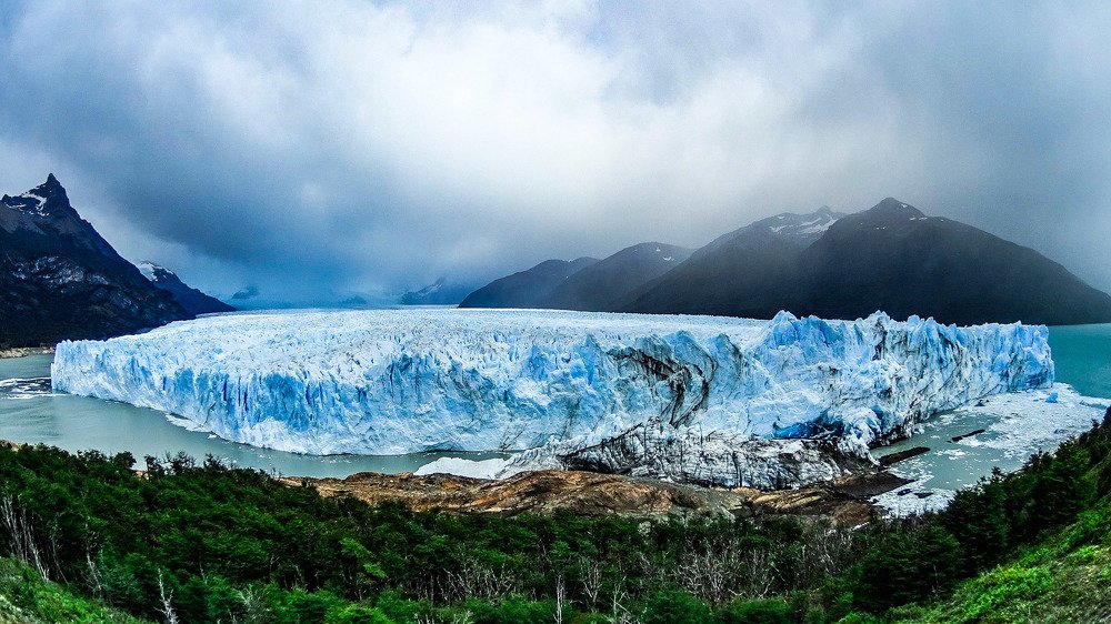 Glaciar Perito Moreno, Patagonia Argentina