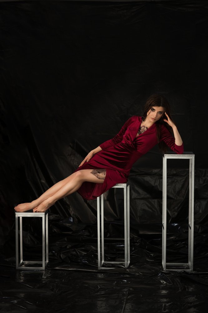 Фотография автора Кирсанова Наталья