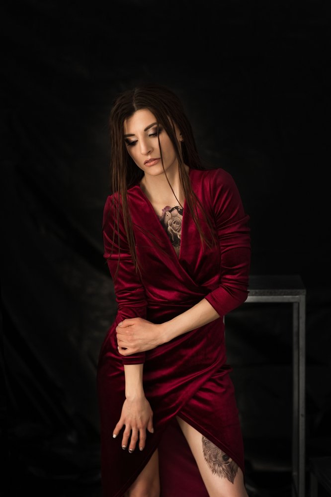 Фотография автора Кирсанова Наталья