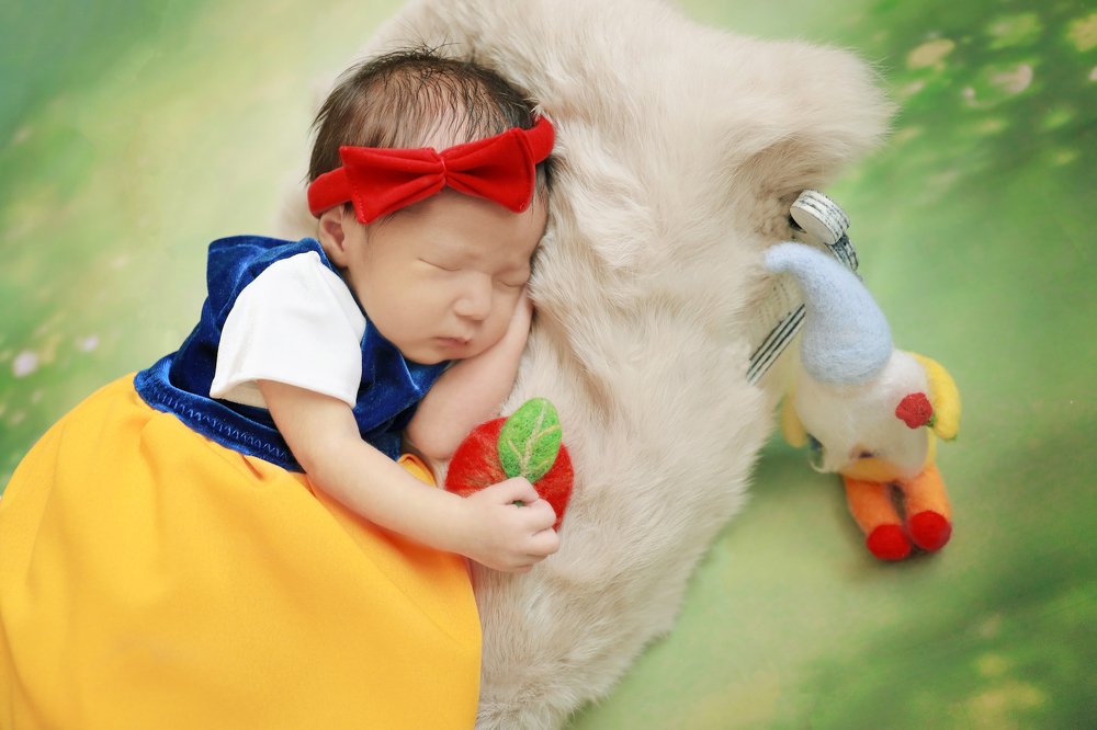 Белоснежка